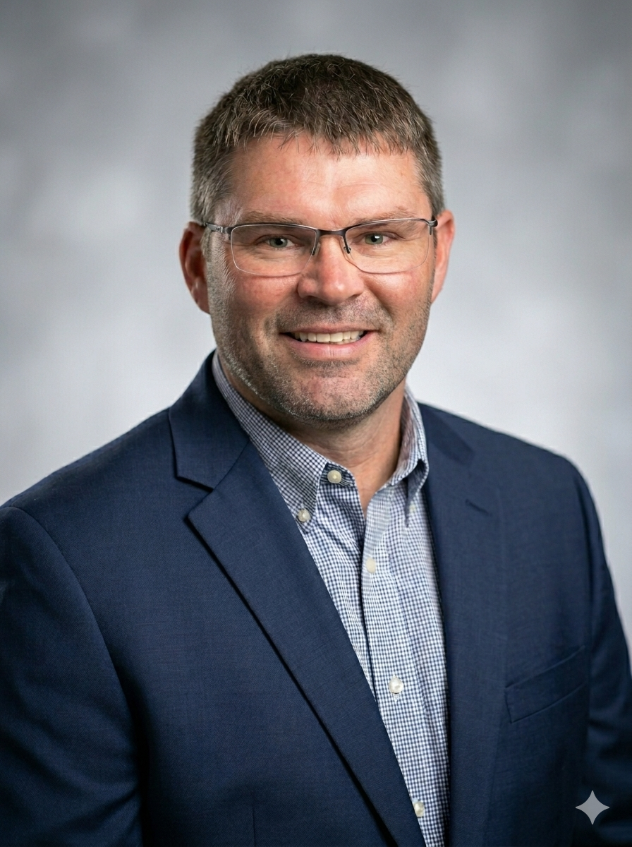 Board member headshot